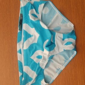 C-in2 swim trunk Medium Blue/white